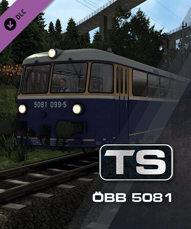 Train Simulator: ÖBB 5081 Schienenbus