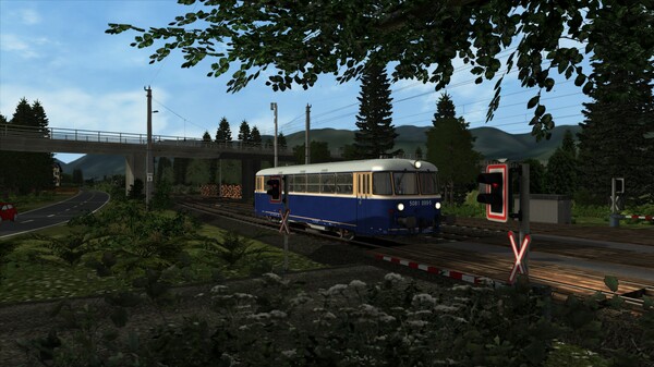 Train Simulator: ÖBB 5081 Schienenbus