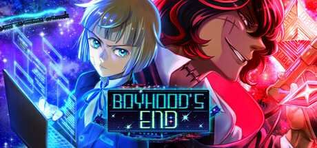 Boyhood's End Cover Image