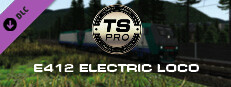 Train Simulator: E412 Electric Locomotive