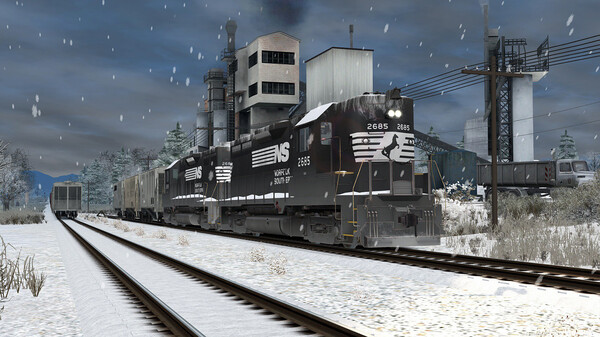 TS Marketplace: Saluda Grade Scenario Pack 01