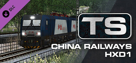 Train Simulator: China Railways HXD1 banner image