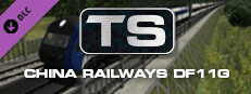 Train Simulator: China Railways DF11G