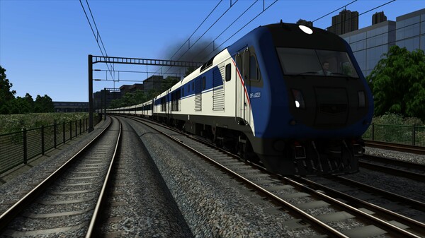 Train Simulator: China Railways DF11G