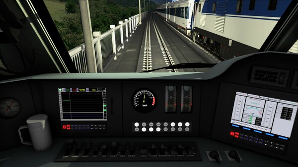 Train Simulator: China Railways DF11G