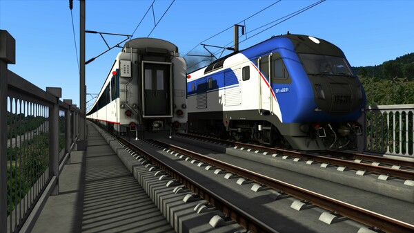 Train Simulator: China Railways DF11G