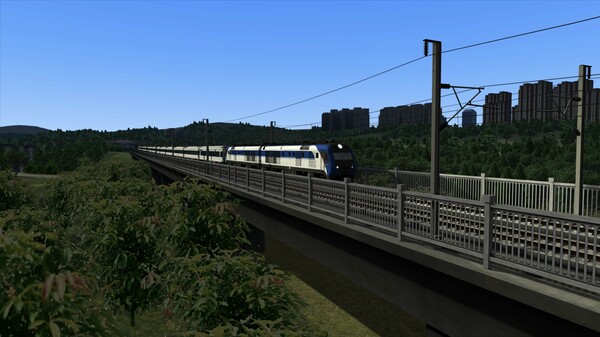 Train Simulator: China Railways DF11G