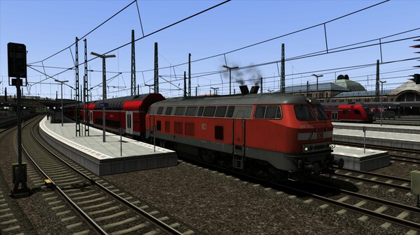 Train Simulator: DB BR 218 'V 164'