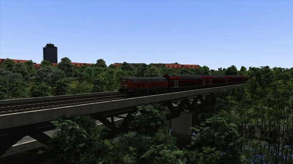 Train Simulator: DB BR 218 'V 164'