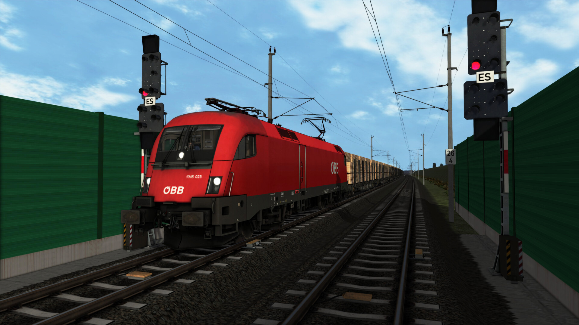 Train Simulator: Wien - St. Pölten Route Add-On Featured Screenshot #1