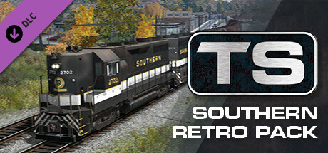 Train Simulator: Southern Railway Retro Pack 01 banner image