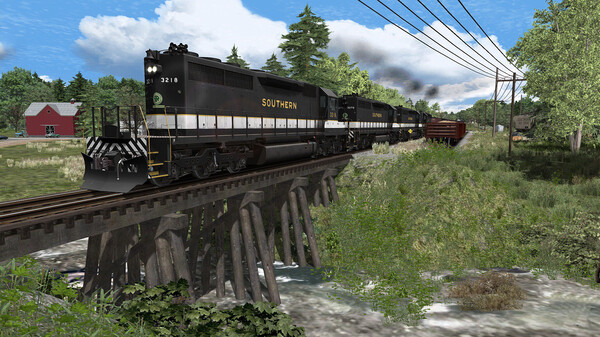 Train Simulator: Southern Railway Retro Pack 01