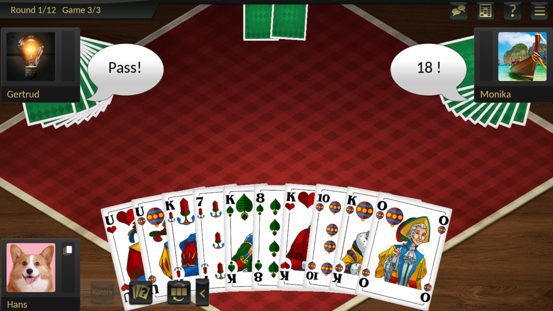#1. Absolute Skat for Windows 11 (Steam) Podle: magnussoft