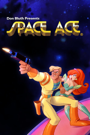 Cover art of Space Ace