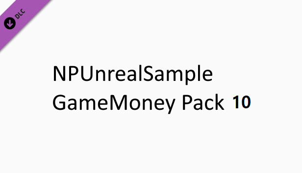 NPUnrealSample - GameMoney Pack 10 Featured Screenshot #1