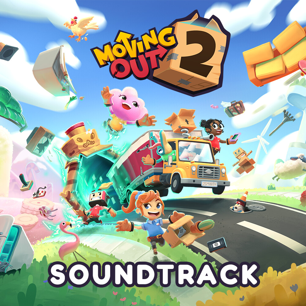 Moving Out 2 - Soundtrack Featured Screenshot #1