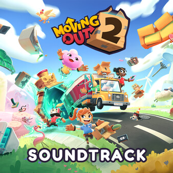 Moving Out 2 - Soundtrack
