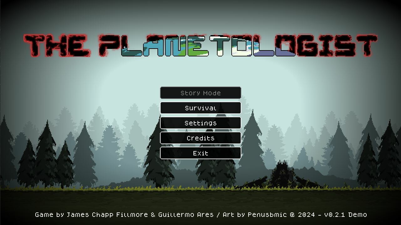 The Planetologist screenshot #1