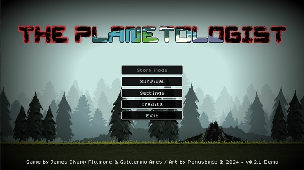 Скриншот 1 из игры The Planetologist