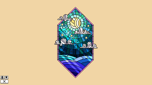 Coloring Pixels - Stained Glass Pack
