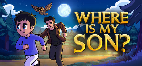 Where is My Son? banner