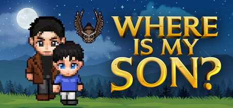 Where is My Son? game cover