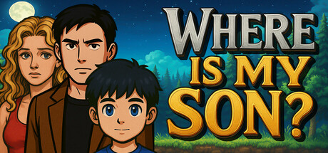 Where is My Son?