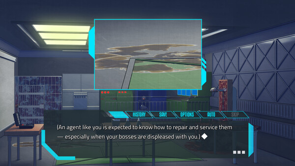 malViolence - Definitive Edition screenshot 2