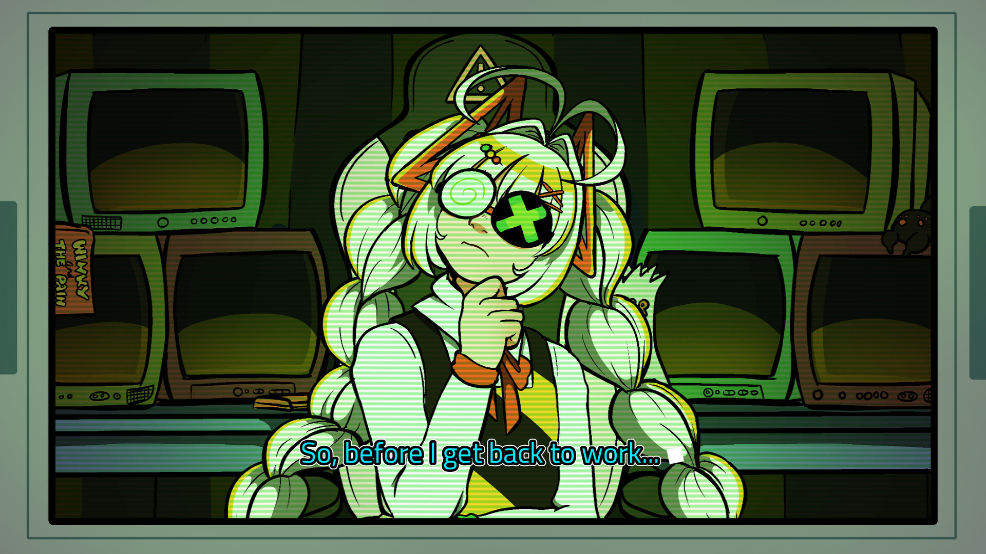 malViolence - Definitive Edition Featured Screenshot #1