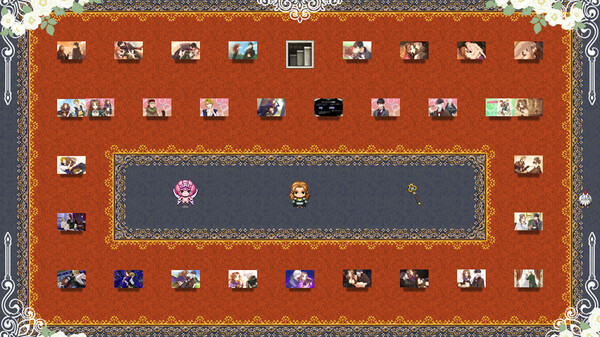 Hikari no Hime:A Magic Fiction.