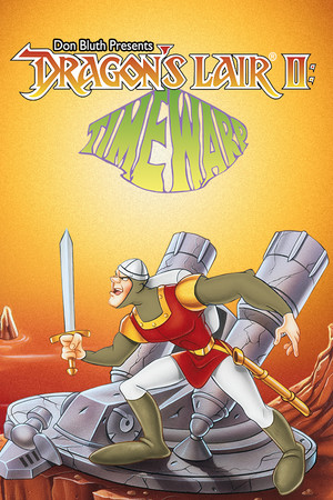 Cover art of Dragon's Lair 2: Time Warp