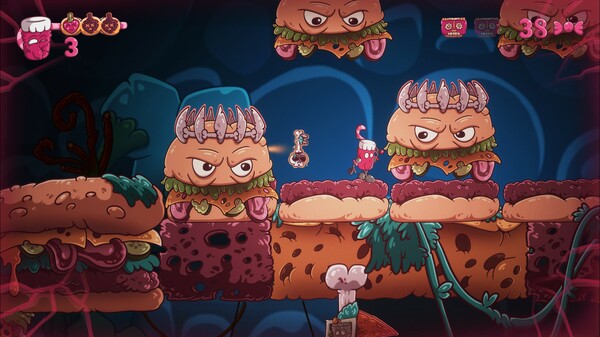 Jamboy, a Jelly-cious Hero screenshot 6
