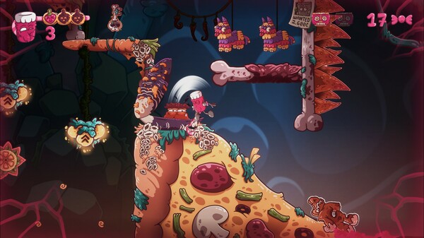 Jamboy, a Jelly-cious Hero screenshot 4