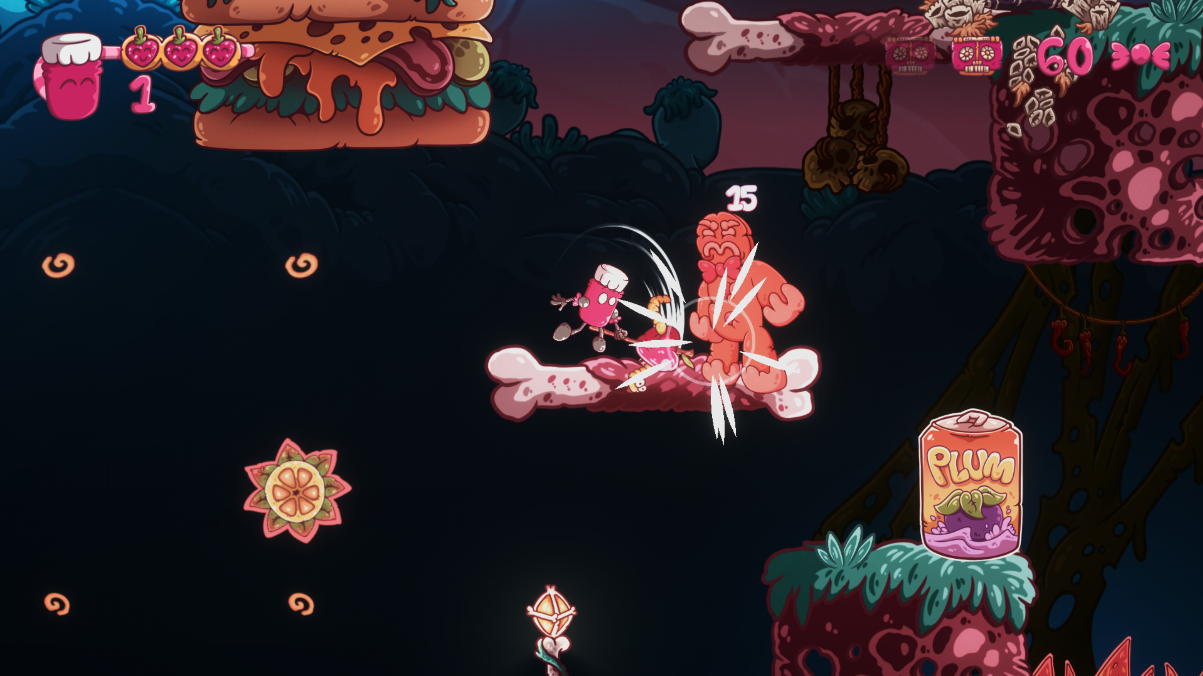 Jamboy, a Jelly-cious Hero