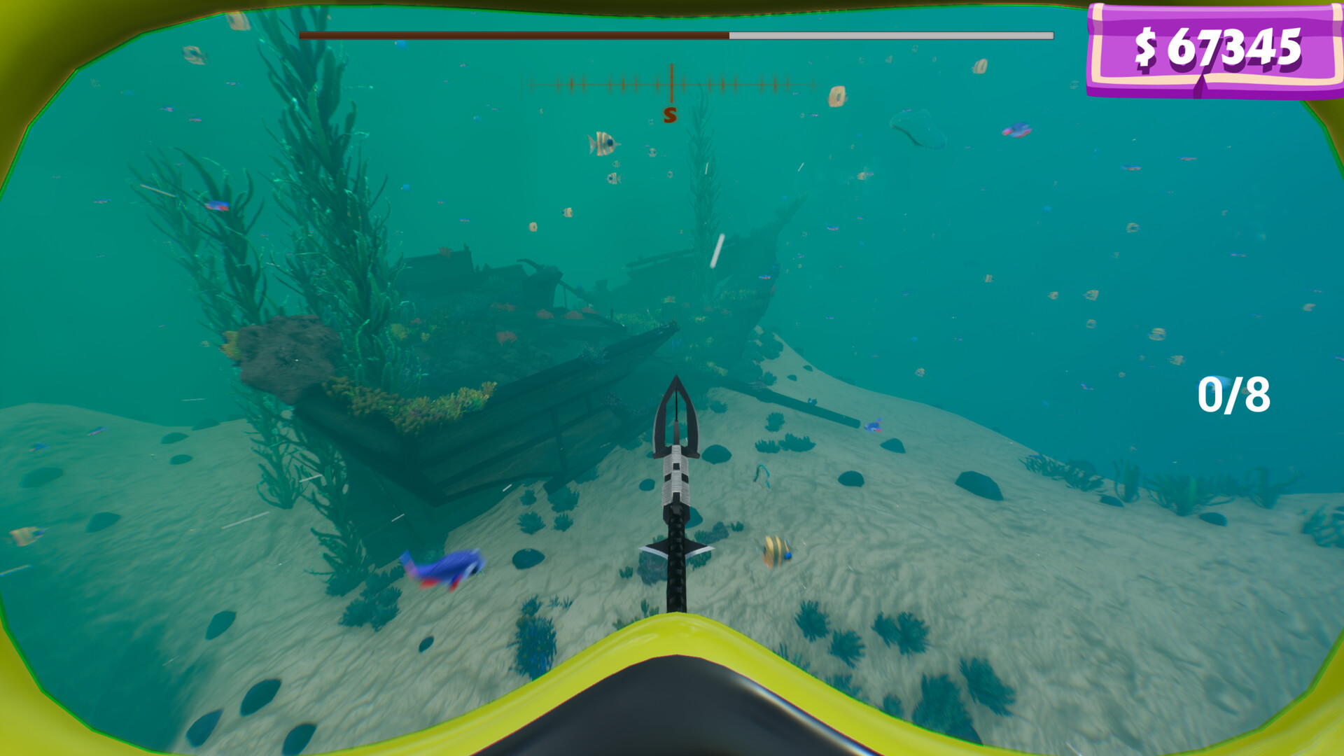 Harpoon Reef Hunter Featured Screenshot #1