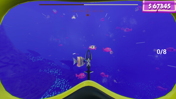 Harpoon Reef Hunter screenshot 3