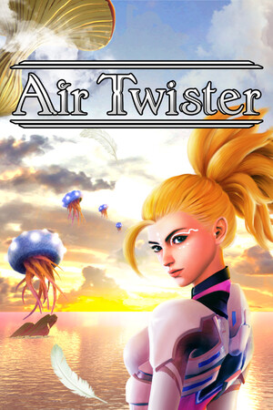Air Twister cover art