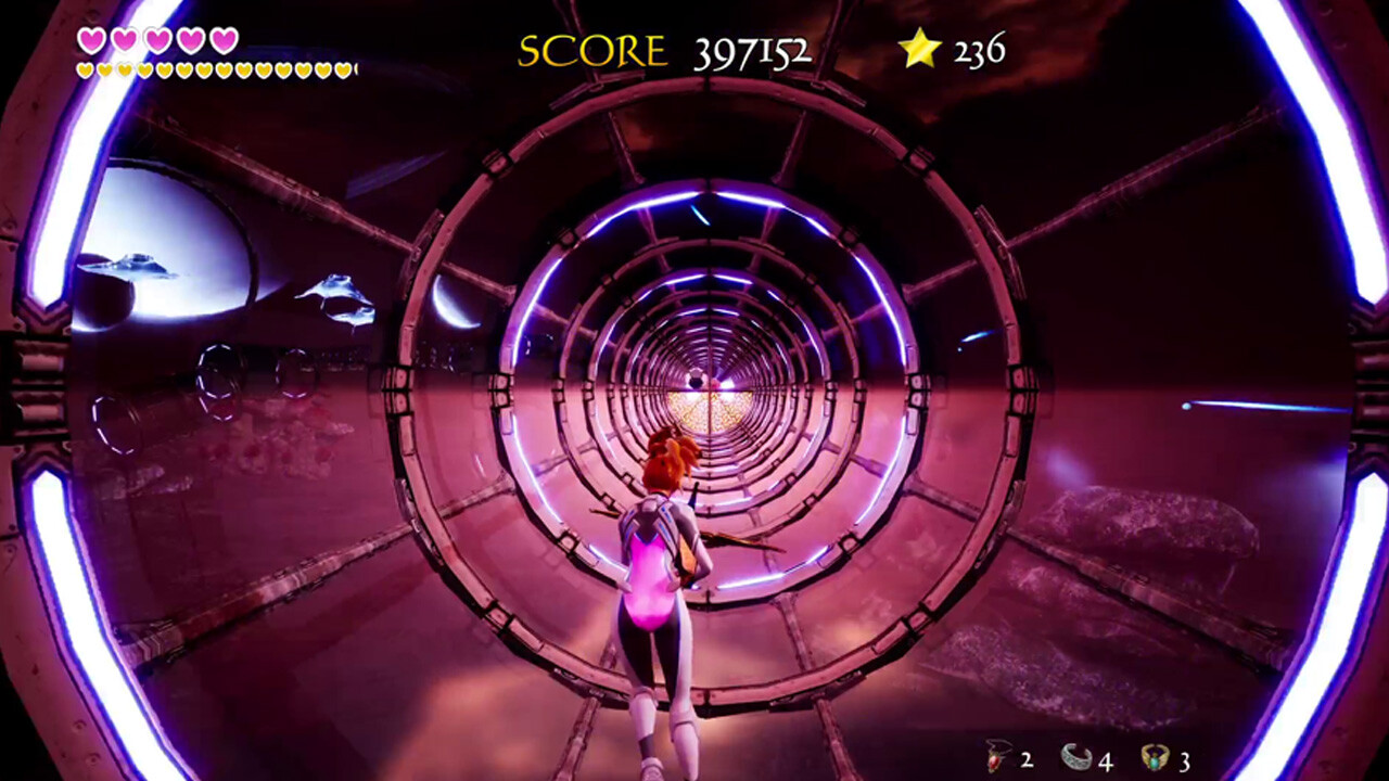 screenshot of Air Twister 2