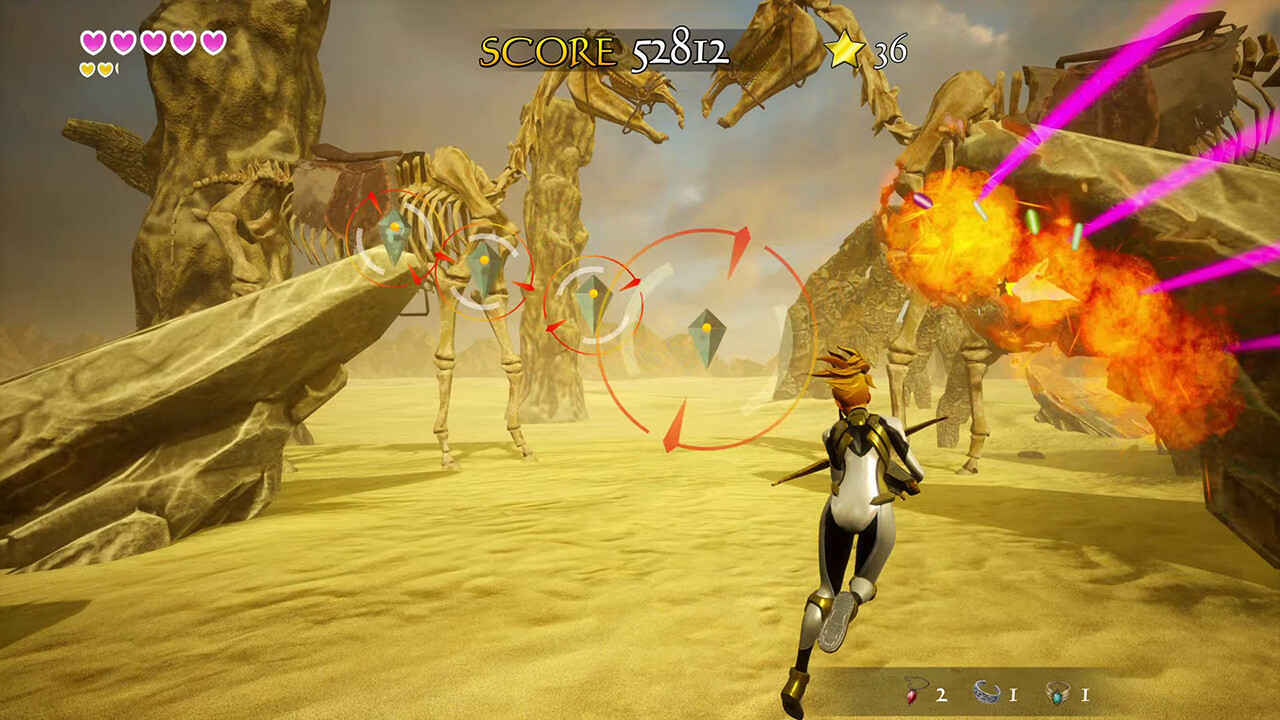 Air Twister screenshot #3