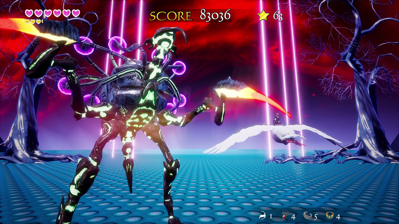 Air Twister screenshot #6