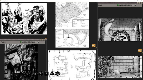 Fantasy Grounds - D&D Classics: U3 The Final Enemy (1E)
