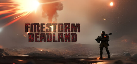 FIRESTORM DEADLAND steam charts