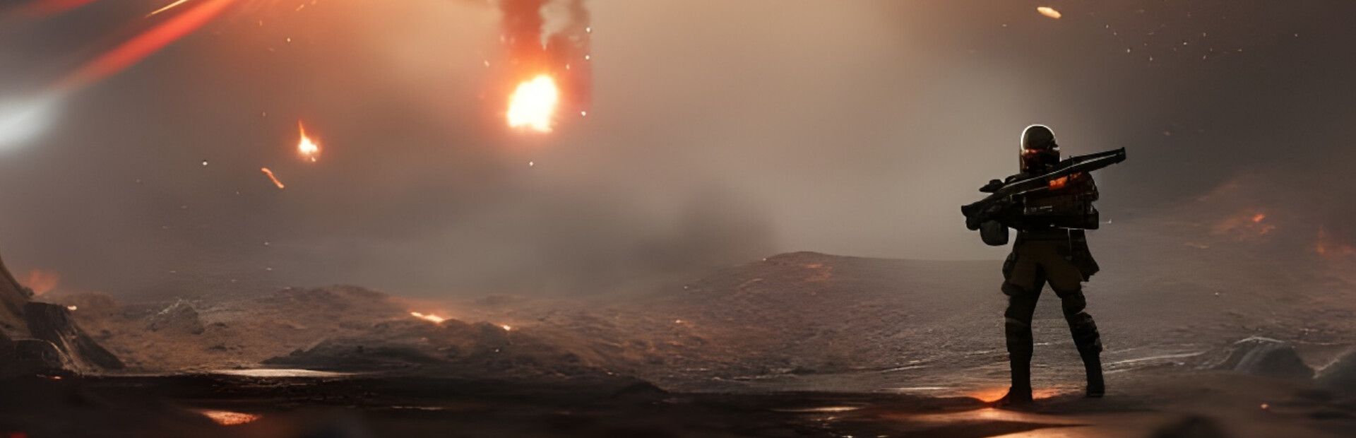 FIRESTORM DEADLAND