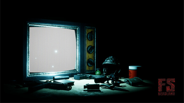 FIRESTORM DEADLAND screenshot 1