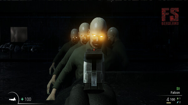 FIRESTORM DEADLAND screenshot 5