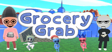 Grocery Grab Cheat Engine/CT