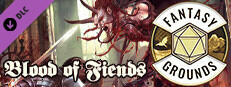 Fantasy Grounds - Pathfinder RPG - Pathfinder Player Companion: Blood of Fiends Small Capsule Image