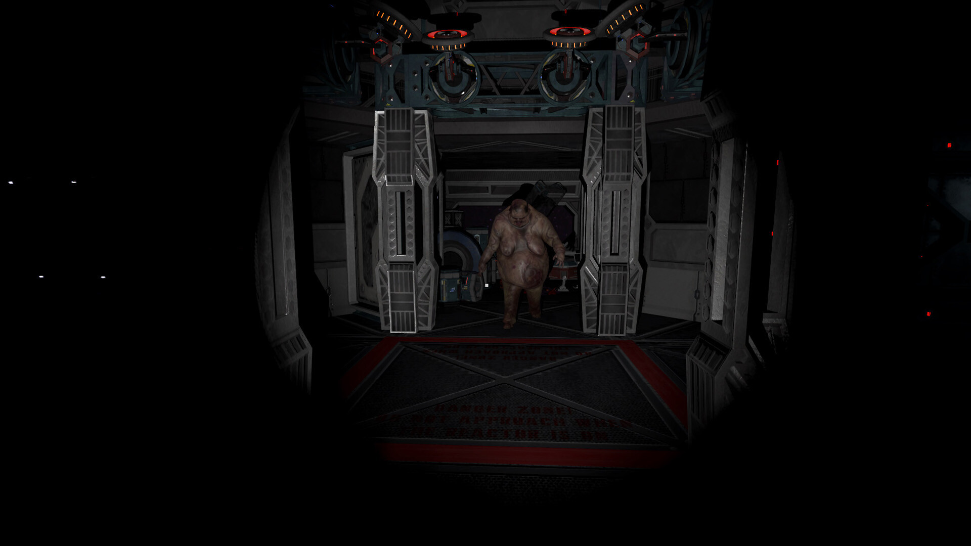 Warped - Space Horror screenshot #4