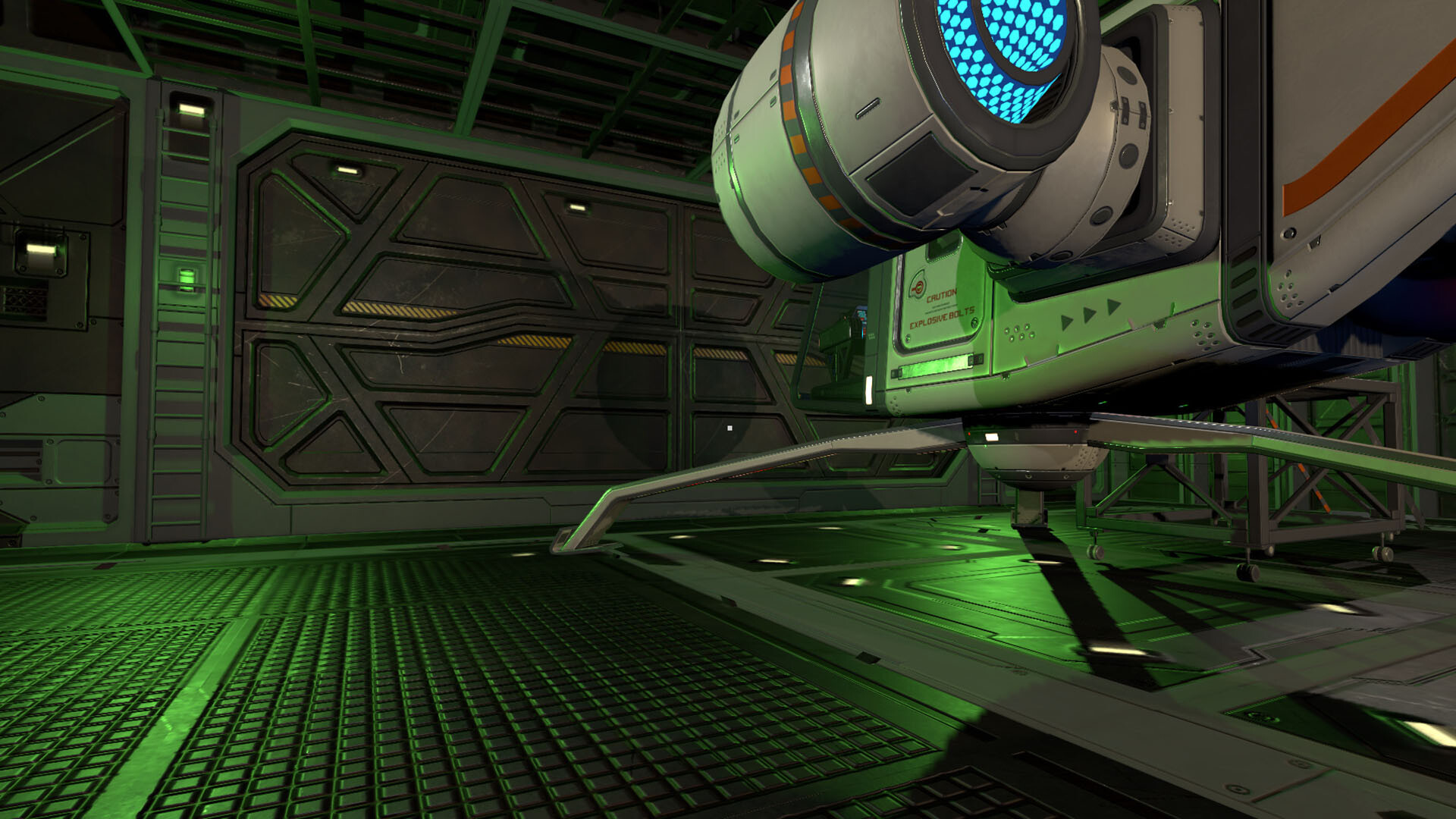 Warped - Space Horror screenshot #7