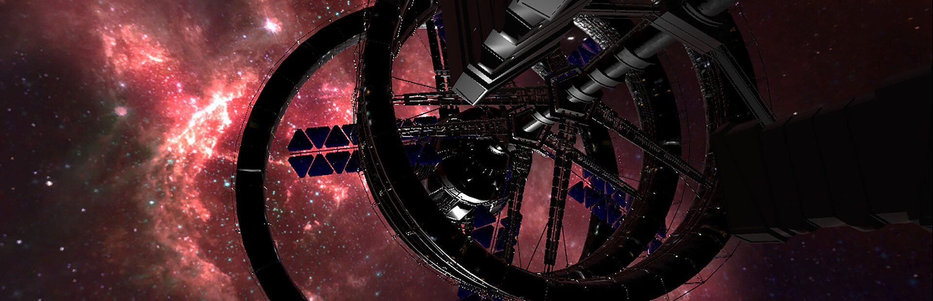 Warped - Space Horror